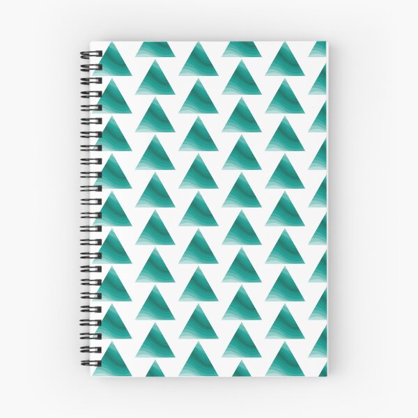Item preview, Teal Triangle designed and sold by O-Haas.
