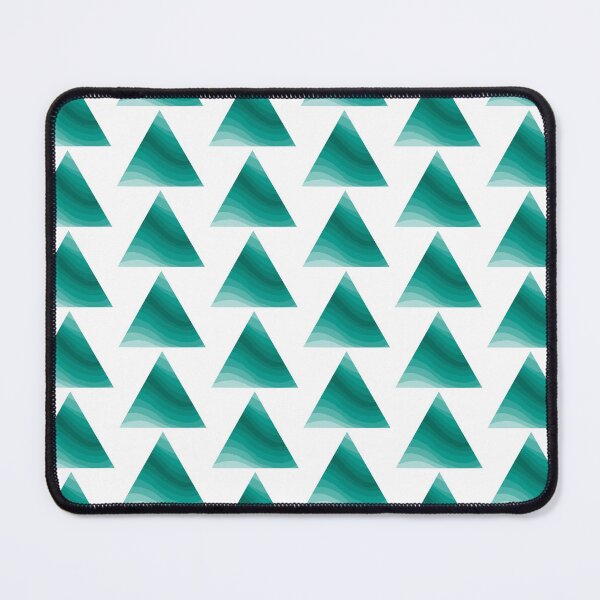 Item preview, Teal Triangle designed and sold by O-Haas.