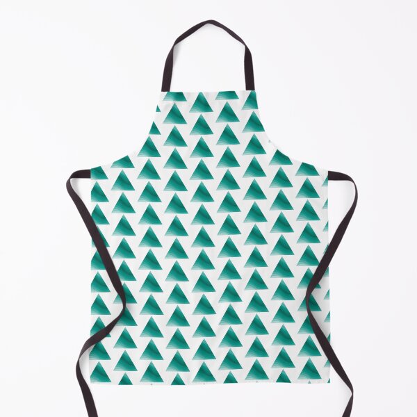 Item preview, Teal Triangle designed and sold by O-Haas.