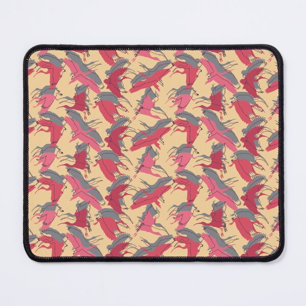 Item preview, Scarlet Ibis Pattern designed and sold by Deepness2023.