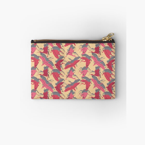 Item preview, Scarlet Ibis Pattern designed and sold by Deepness2023.