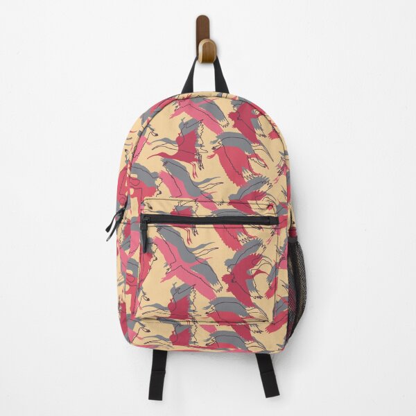 Item preview, Scarlet Ibis Pattern designed and sold by Deepness2023.