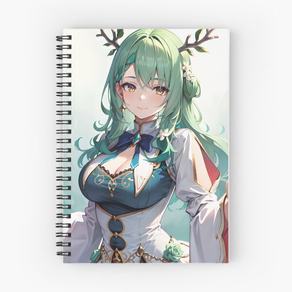 Item preview, Ceres Fauna - HololiveEN Promise FanArt designed and sold by Weeb  Store.