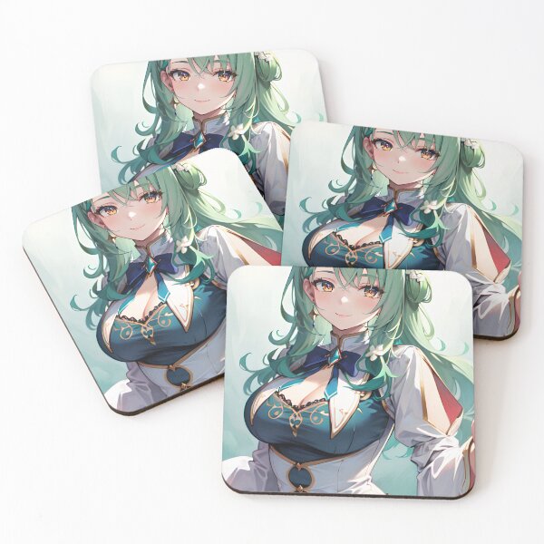 Item preview, Ceres Fauna - HololiveEN Promise FanArt designed and sold by Weeb  Store.