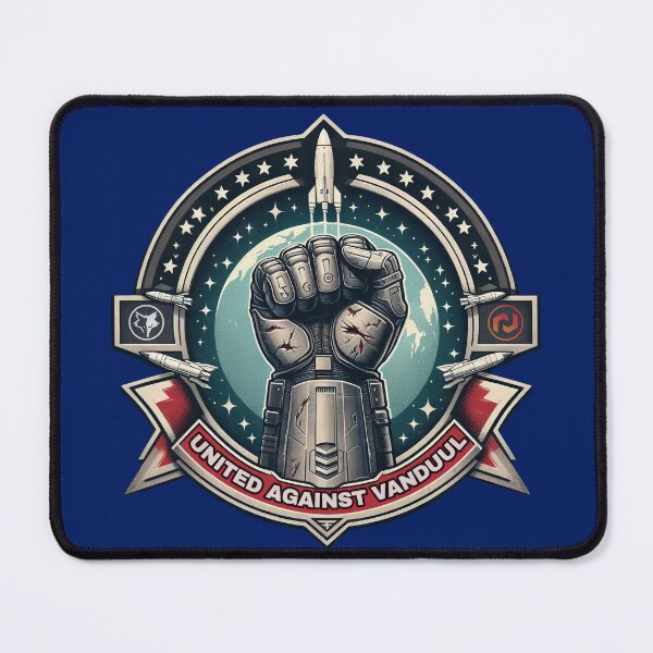 Item preview, UNITED AGAINST VANDUUL #2 designed and sold by Association AREMIS DEFENSE FORCE.