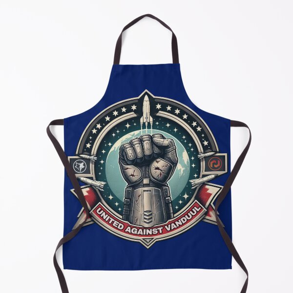 Item preview, UNITED AGAINST VANDUUL #2 designed and sold by Association AREMIS DEFENSE FORCE.
