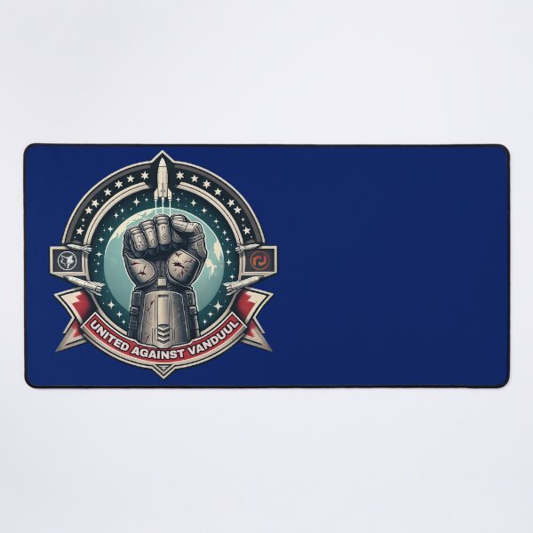 Item preview, UNITED AGAINST VANDUUL #2 designed and sold by Association AREMIS DEFENSE FORCE.