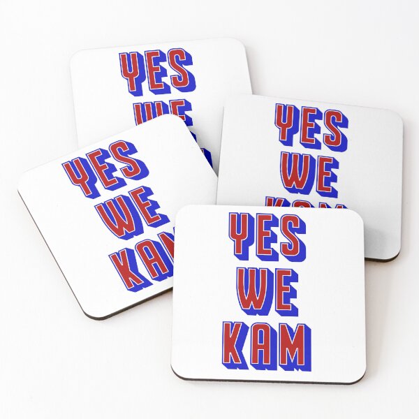 Item preview, Yes We Kam USA designed and sold by goldenkiwisugar.