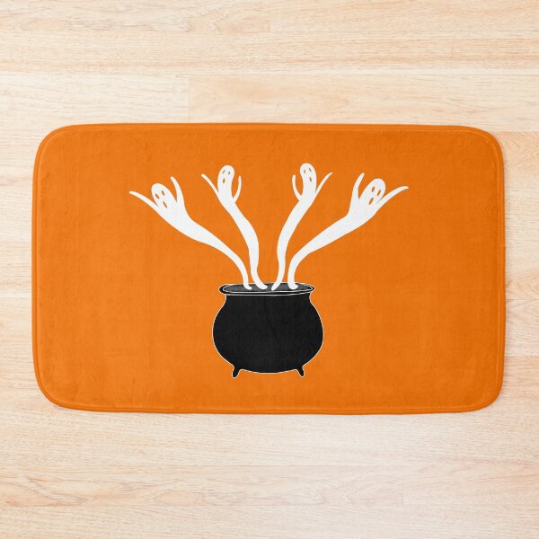 Item preview, Ghosts in Cauldron designed and sold by LiaIsabellaArt.