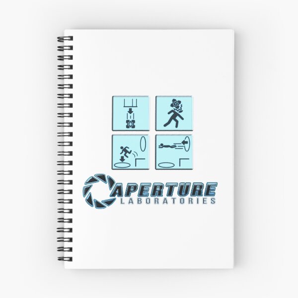 Item preview, Aperture laboratories designed and sold by NoticePrint.