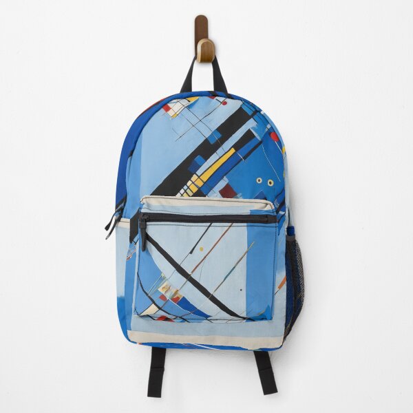 Item preview, Digital Error in Blue designed and sold by A Rich Priest.