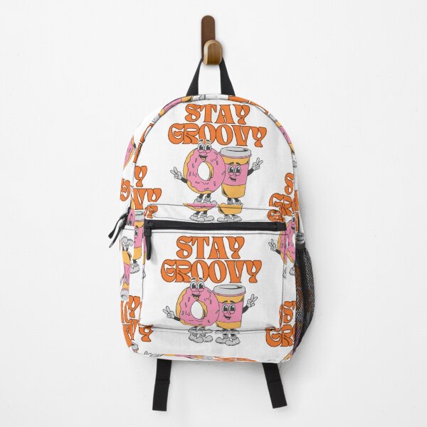 Item preview, Stay Groovy designed and sold by Red Fox.