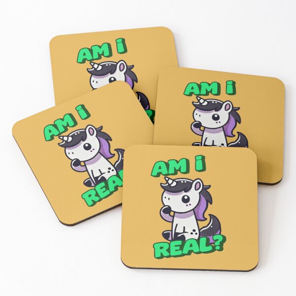 Item preview, Am I Real? -  Jim designed and sold by 3DAF.