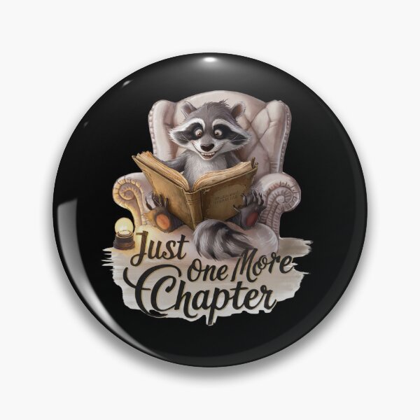 Item preview, Just one more chapter designed and sold by Worldofgifts.