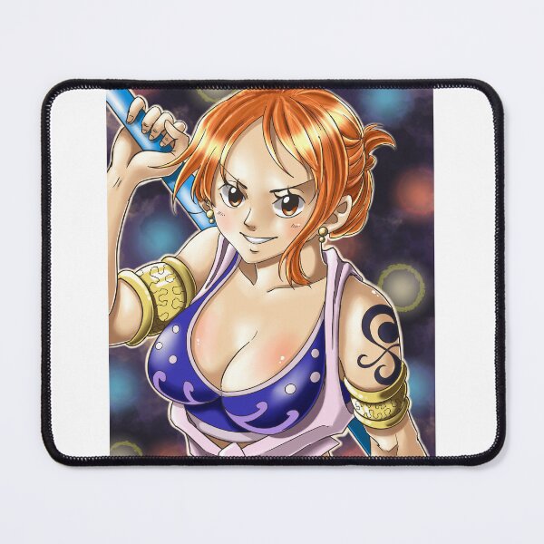 Item preview, Manga anime girl: Nami (Alabasta) designed and sold by ZoroDaSH.