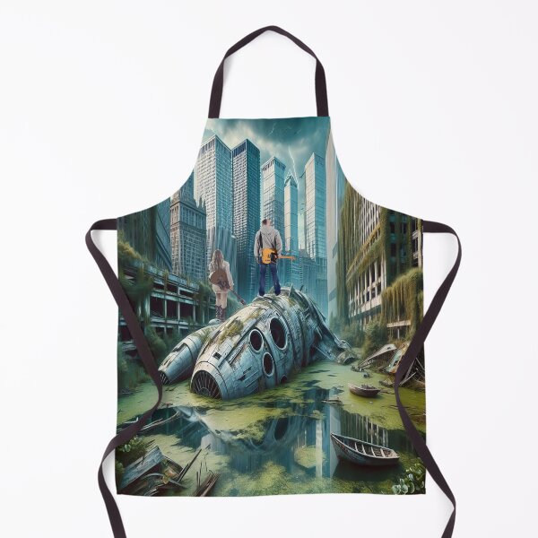 Item preview, Band Crashed designed and sold by Surreallytee.