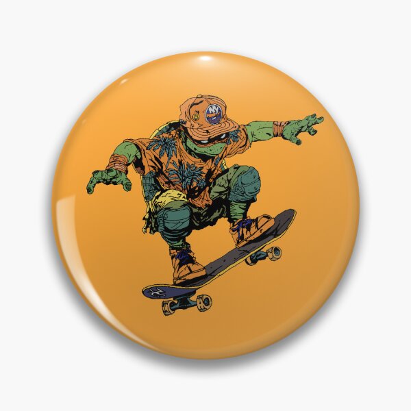 Item preview, Mikey Doing Kickflips designed and sold by Kenneth Alby-Seher.