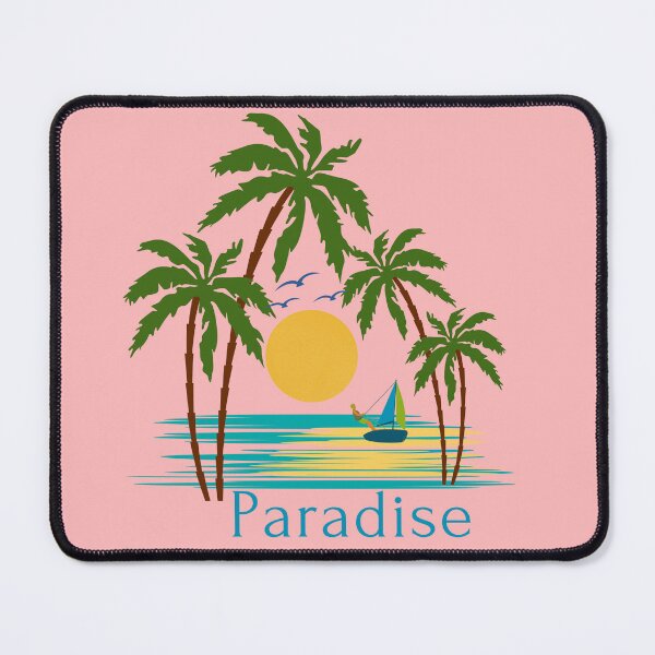 Item preview, Paradise designed and sold by FilmmakersPOV.