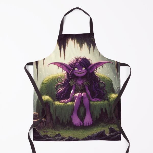 Item preview, Couch Goblin designed and sold by Goddess-C-FBB.