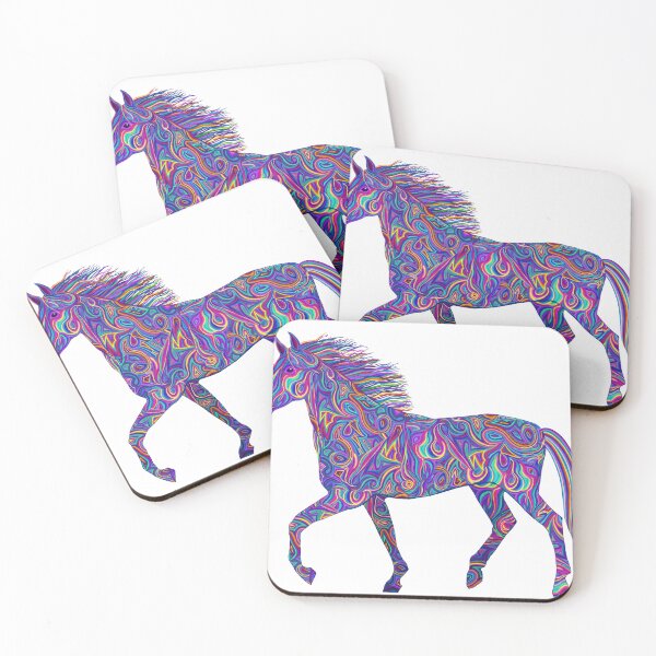 Item preview, Rainbow Stallion  designed and sold by Nick Gustafson.