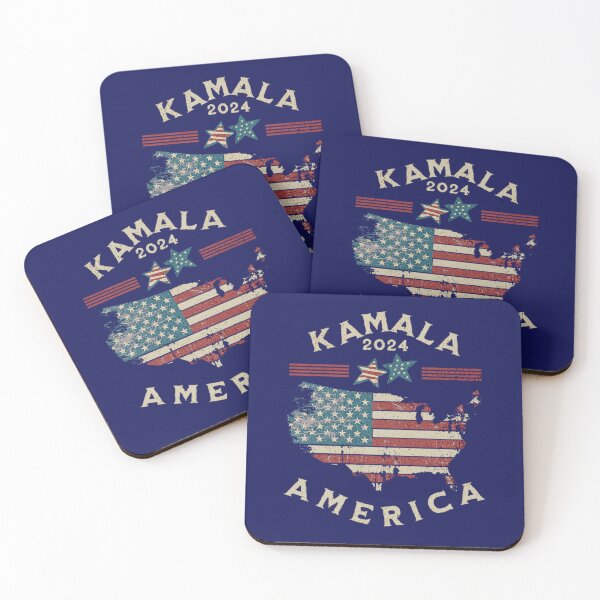 Item preview, KAMALA 2024 Take America Back Election Active t-shirt vintage  mug coffee mug apparel hoodie sticker gift notebook pillows totes magnets designed and sold by BePosh.