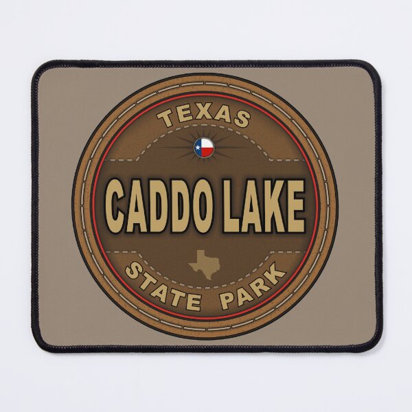 Item preview, Caddo Lake State Park stitching effect designed and sold by studioss76.