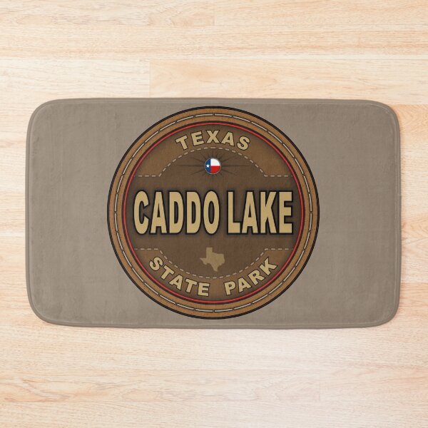 Item preview, Caddo Lake State Park stitching effect designed and sold by studioss76.