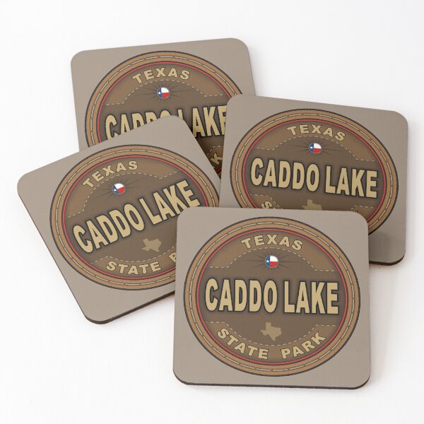Item preview, Caddo Lake State Park stitching effect designed and sold by studioss76.