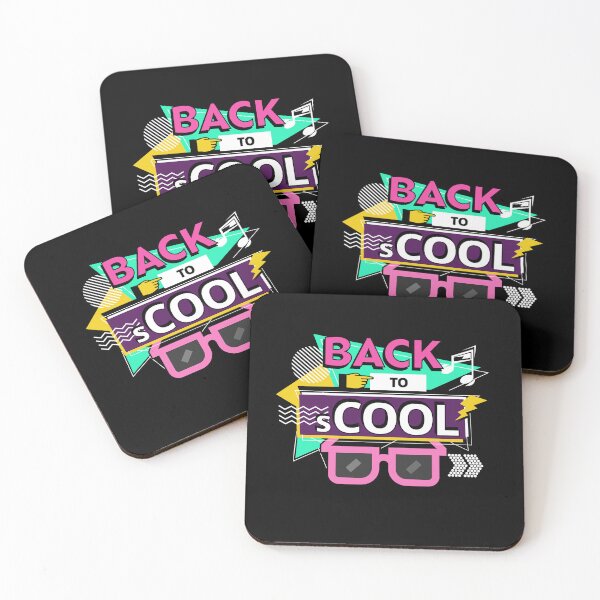 Item preview, Back to s(Cool) Retro Vintage designed and sold by Project Kymera.