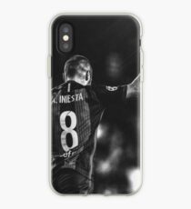 Thank you Iniesta iPhone Case