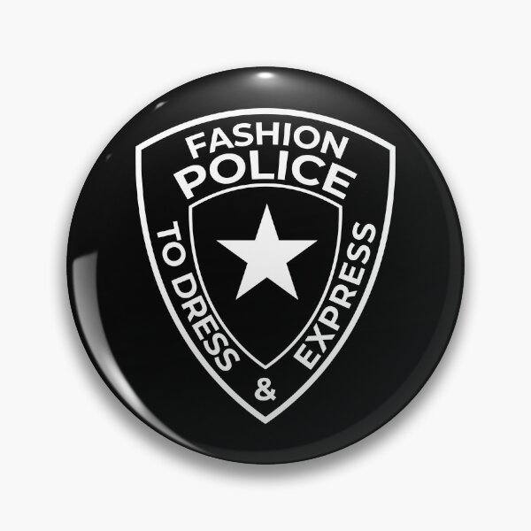 Item preview, FASHION POLICE designed and sold by Mclickster.
