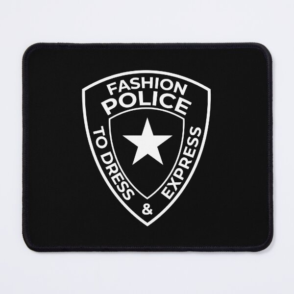 Item preview, FASHION POLICE designed and sold by Mclickster.
