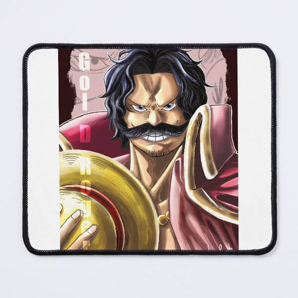 Item preview, Manga anime : Gol D Roger designed and sold by ZoroDaSH.