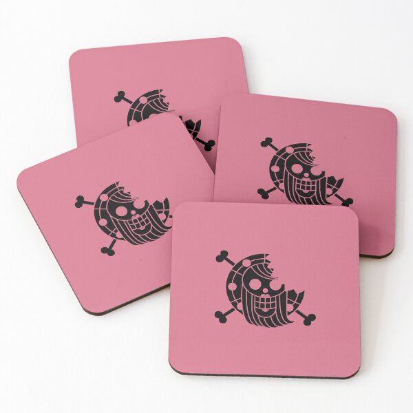 Item preview, Bonney Pirates Jolly Roger designed and sold by jimjimfuria.