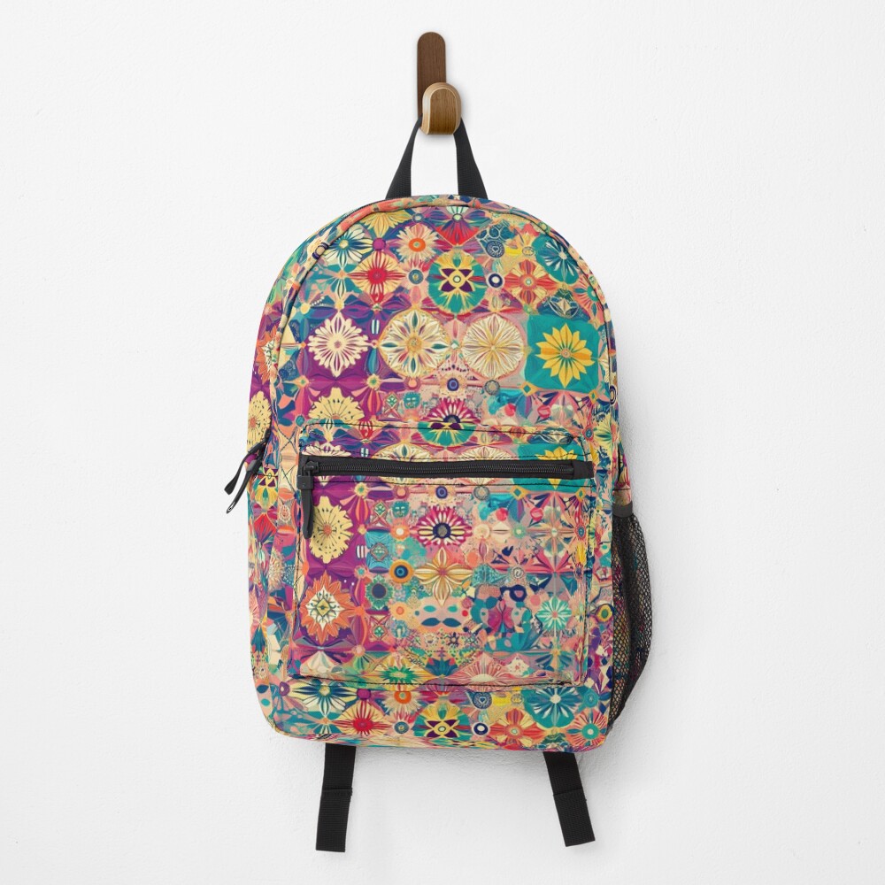 Item preview, Backpack designed and sold by Ellimade.