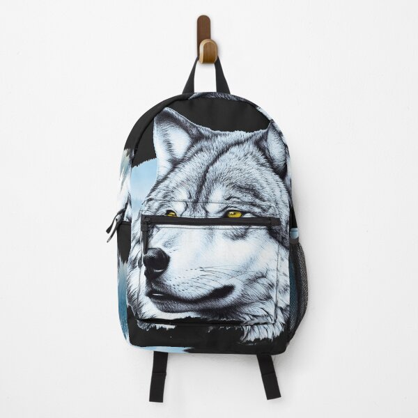 Item preview, Wolf Mountain designed and sold by Foxlindesigns.