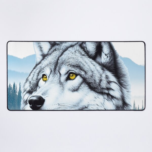 Item preview, Wolf Mountain designed and sold by Foxlindesigns.