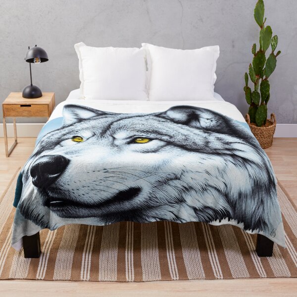 Item preview, Wolf Mountain designed and sold by Foxlindesigns.