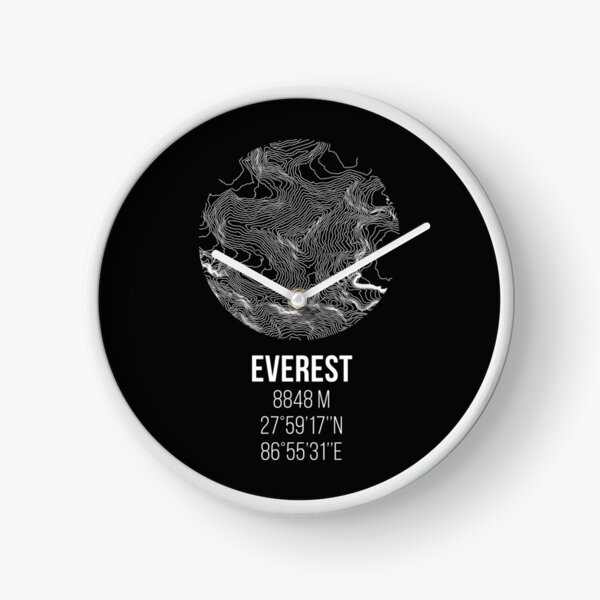 Item preview, The Great Everest designed and sold by Qepler.