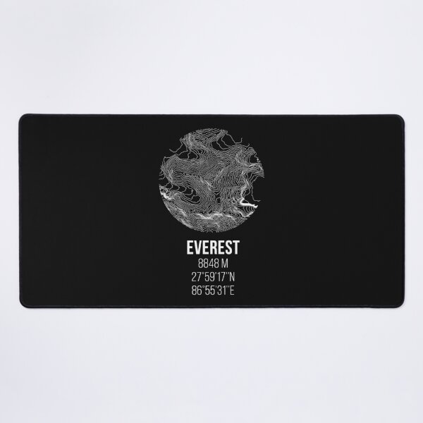 Item preview, The Great Everest designed and sold by Qepler.