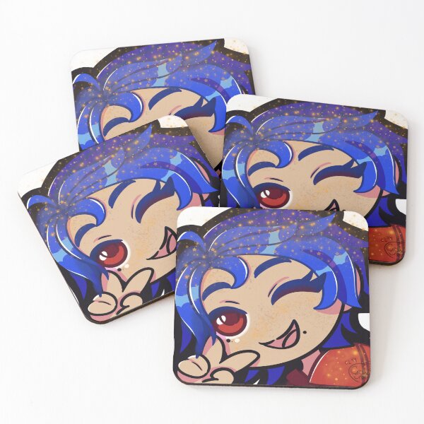 Item preview, Emily Stardew Valley designed and sold by CrowLordsCrafts.