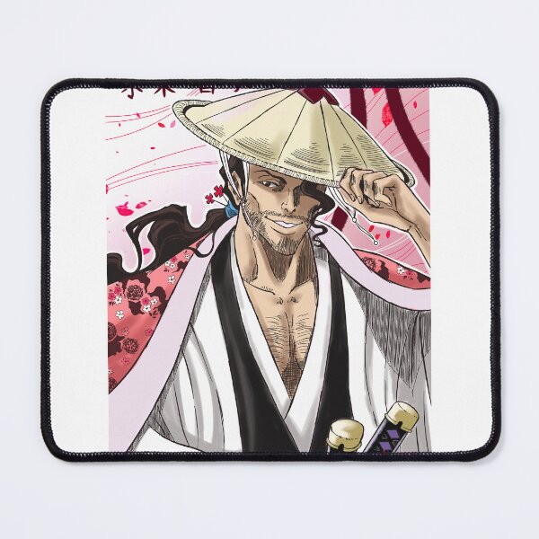 Item preview, Manga anime : Shunsui Kyoraku designed and sold by ZoroDaSH.