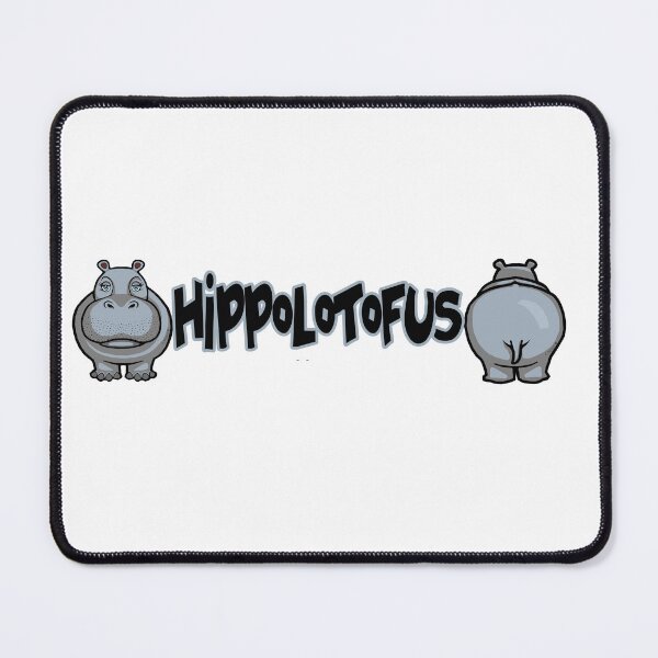 Item preview, Hippolotofus Logo designed and sold by Hippolotofus.