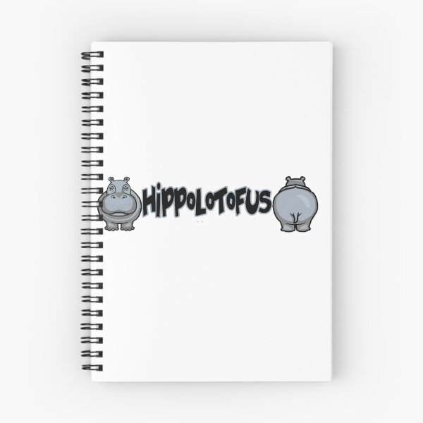 Item preview, Hippolotofus Logo designed and sold by Hippolotofus.