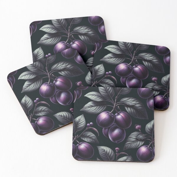 Item preview, Plums designed and sold by saskye.