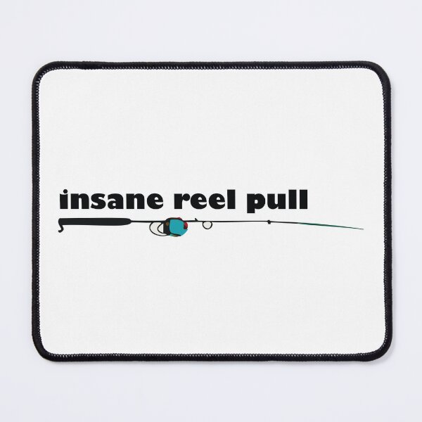 Item preview, insane reel pull instagram meme designed and sold by lmbeard2.
