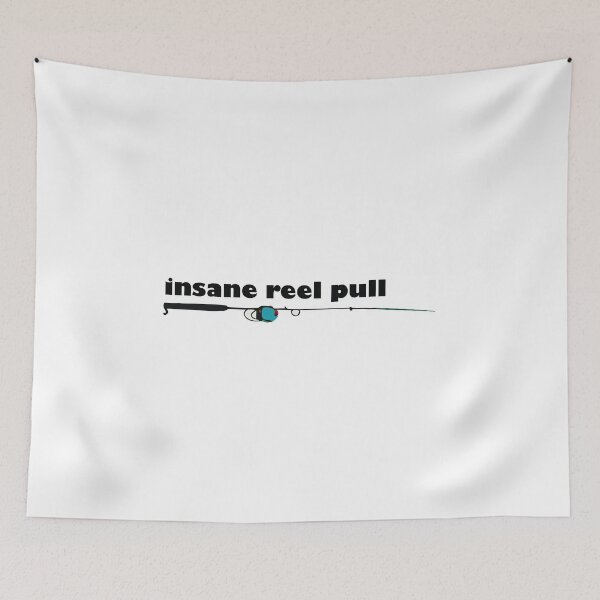 Item preview, insane reel pull instagram meme designed and sold by lmbeard2.