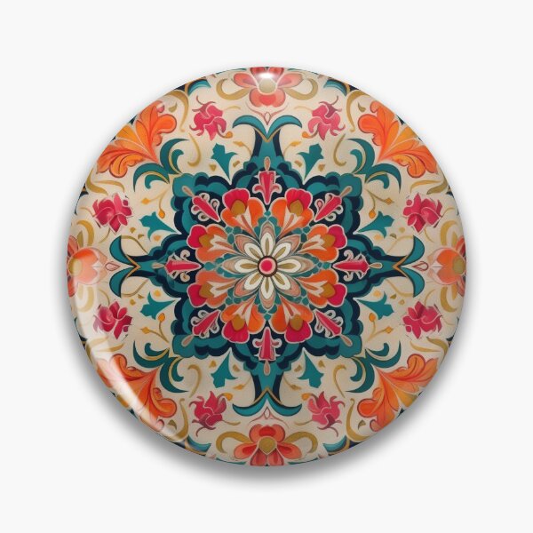 Item preview, Persian Carpet designed and sold by KootenayDesigns.