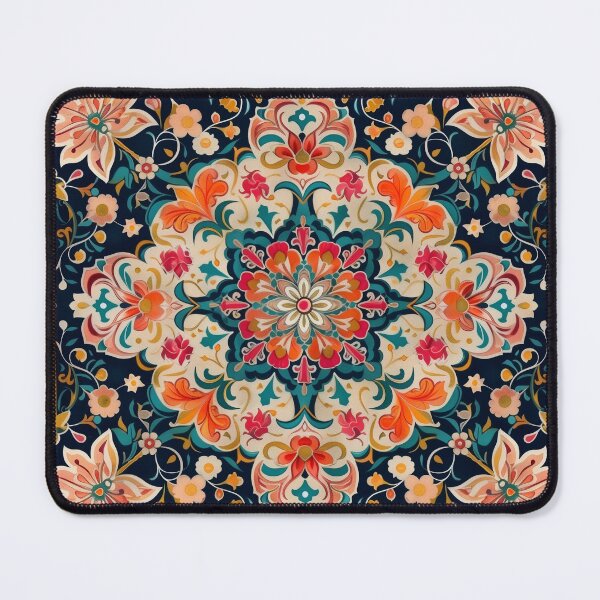 Item preview, Persian Carpet designed and sold by KootenayDesigns.
