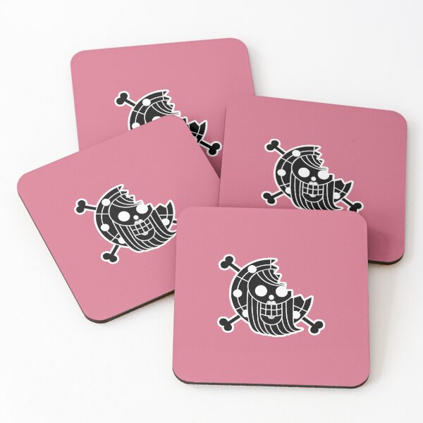 Item preview, Bonney Pirates Jolly Roger designed and sold by jimjimfuria.